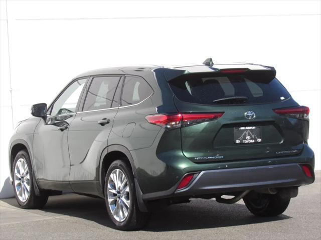 2023 Toyota Highlander Limited