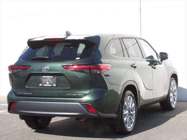 2023 Toyota Highlander Limited