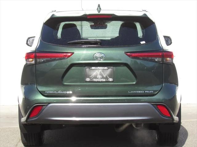 2023 Toyota Highlander Limited
