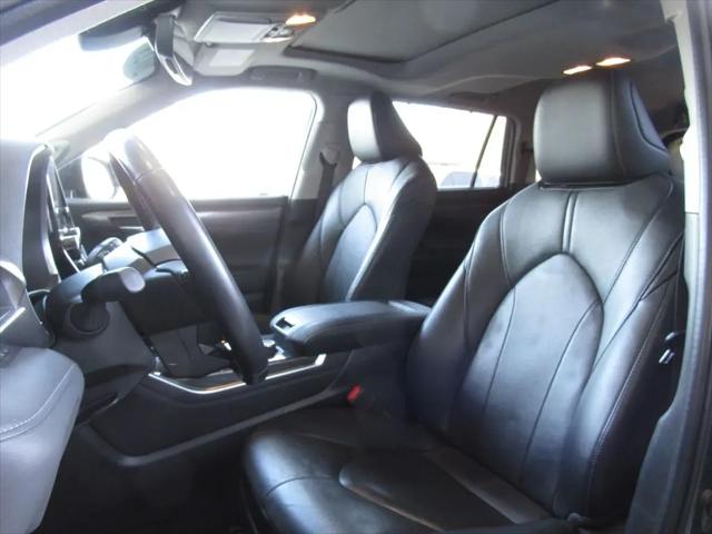 2023 Toyota Highlander Limited