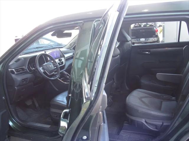 2023 Toyota Highlander Limited