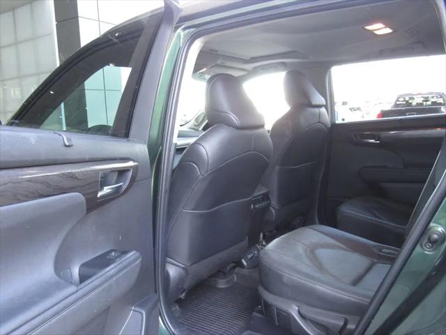 2023 Toyota Highlander Limited