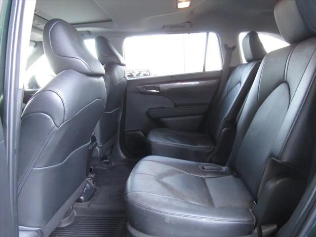 2023 Toyota Highlander Limited
