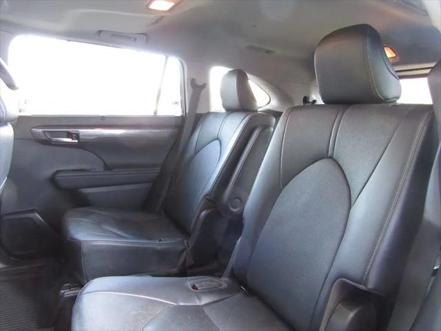 2023 Toyota Highlander Limited