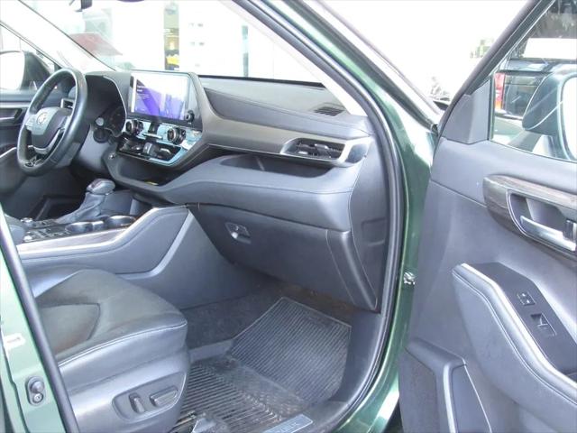 2023 Toyota Highlander Limited