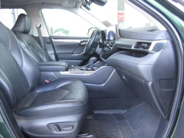 2023 Toyota Highlander Limited