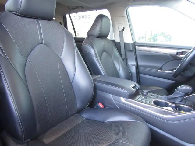 2023 Toyota Highlander Limited