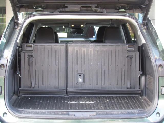 2023 Toyota Highlander Limited