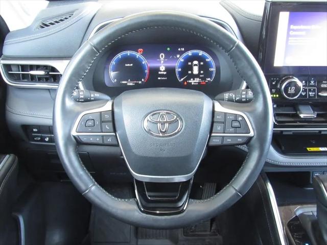 2023 Toyota Highlander Limited