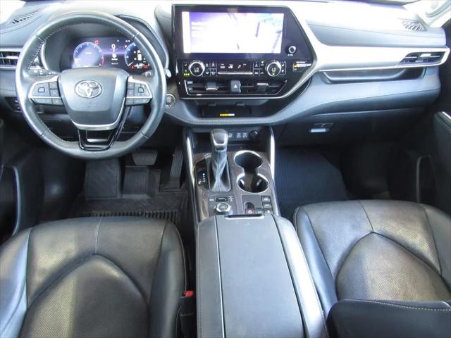 2023 Toyota Highlander Limited