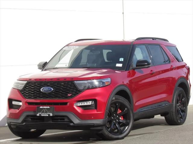 2022 Ford Explorer ST for sale in Bellingham, WA