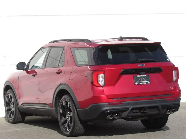 2022 Ford Explorer ST