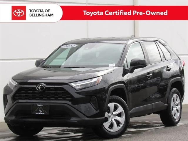 2024 Toyota RAV4 LE for sale in Bellingham, WA