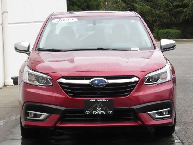 2022 Subaru Legacy Touring XT