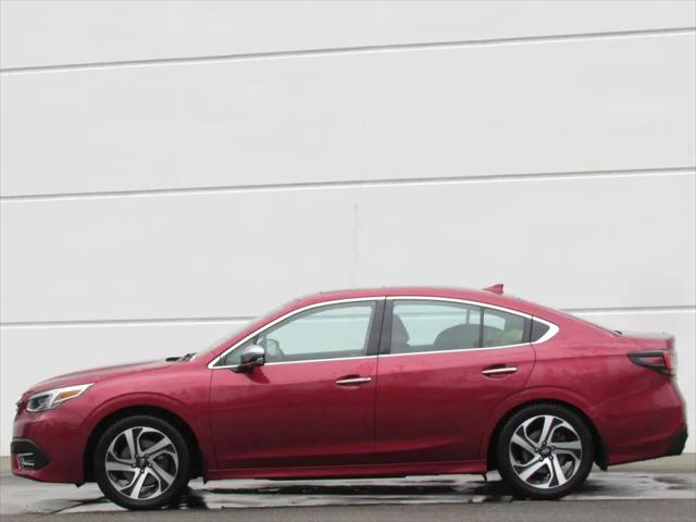 2022 Subaru Legacy Touring XT