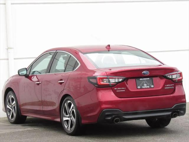 2022 Subaru Legacy Touring XT