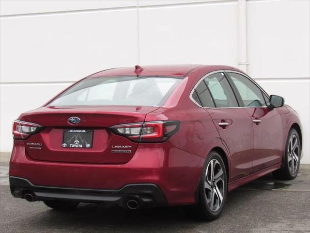 2022 Subaru Legacy Touring XT