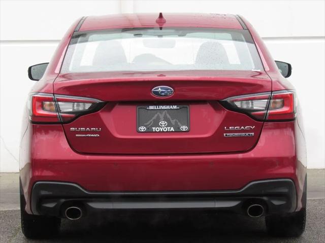 2022 Subaru Legacy Touring XT