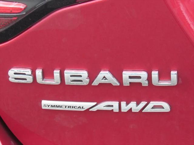 2022 Subaru Legacy Touring XT