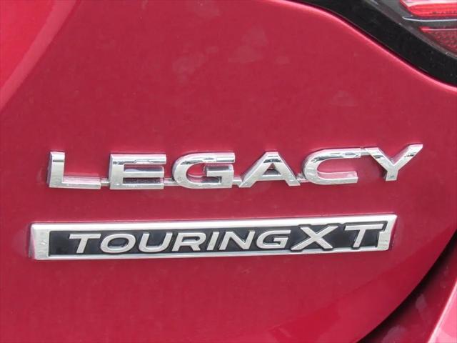 2022 Subaru Legacy Touring XT