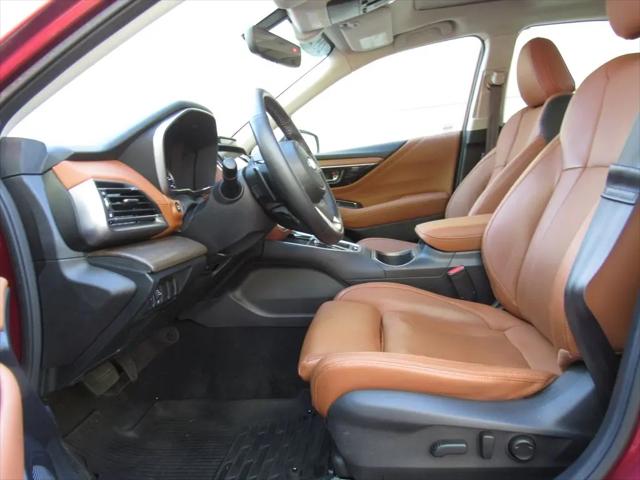 2022 Subaru Legacy Touring XT