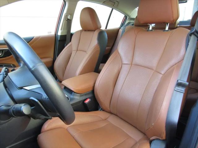 2022 Subaru Legacy Touring XT
