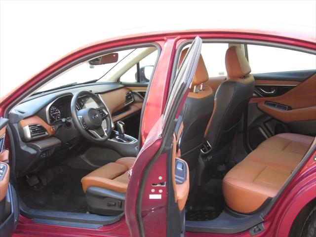 2022 Subaru Legacy Touring XT