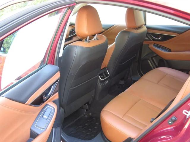 2022 Subaru Legacy Touring XT