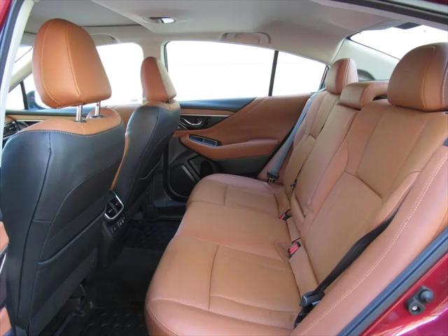 2022 Subaru Legacy Touring XT