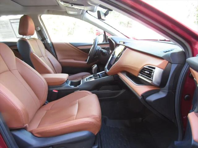 2022 Subaru Legacy Touring XT