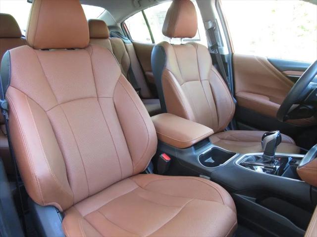 2022 Subaru Legacy Touring XT