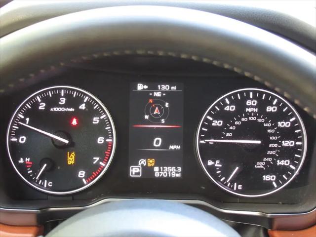 2022 Subaru Legacy Touring XT