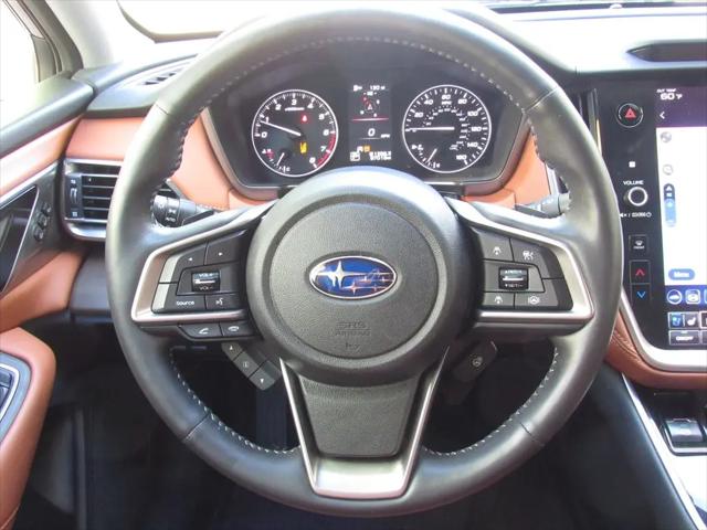 2022 Subaru Legacy Touring XT