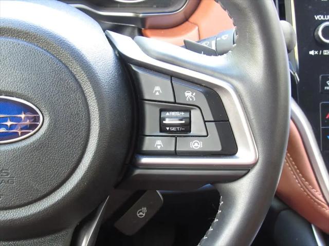 2022 Subaru Legacy Touring XT