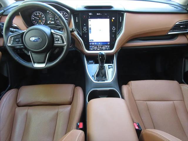 2022 Subaru Legacy Touring XT