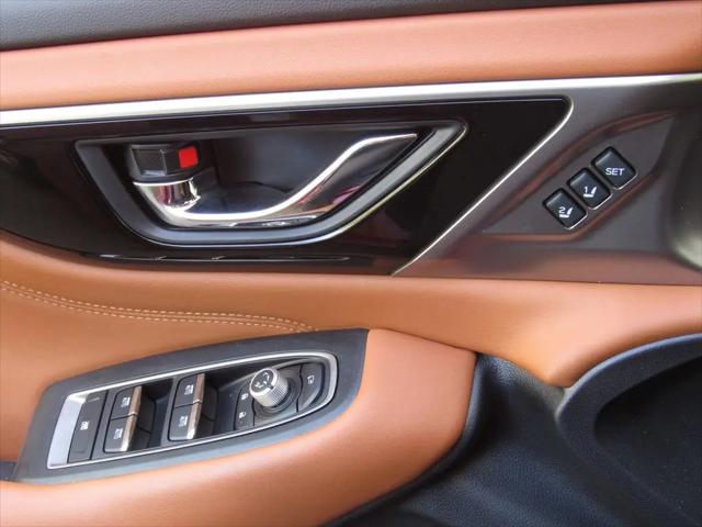 2022 Subaru Legacy Touring XT