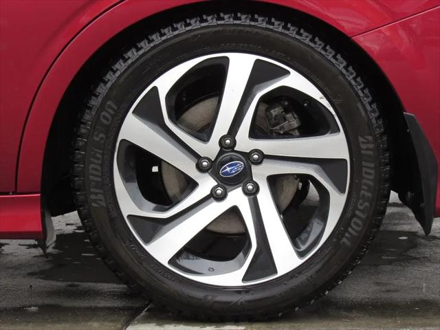 2022 Subaru Legacy Touring XT
