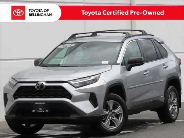 2025 Toyota RAV4 Hybrid LE for sale in Bellingham, WA