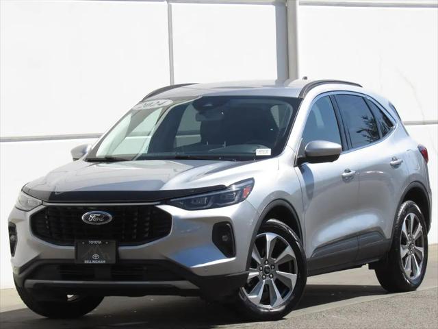 2024 Ford Escape Platinum for sale in Bellingham, WA