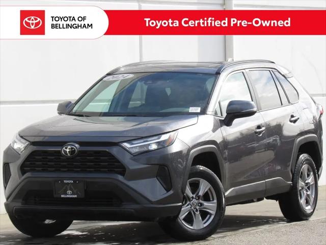 2024 Toyota RAV4 XLE for sale in Bellingham, WA