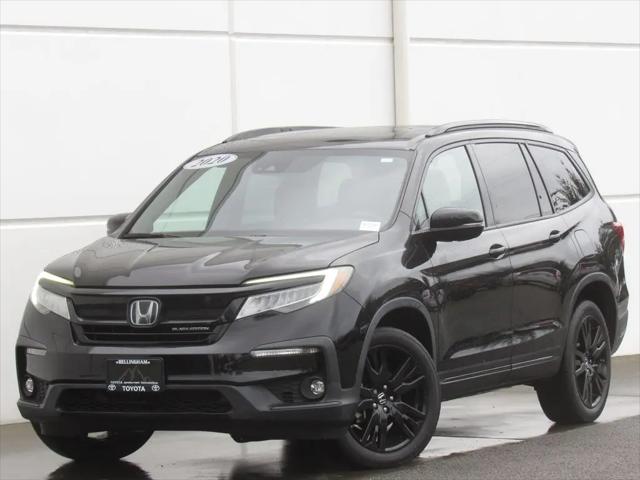2020 Honda Pilot AWD Black Edition for sale in Bellingham, WA