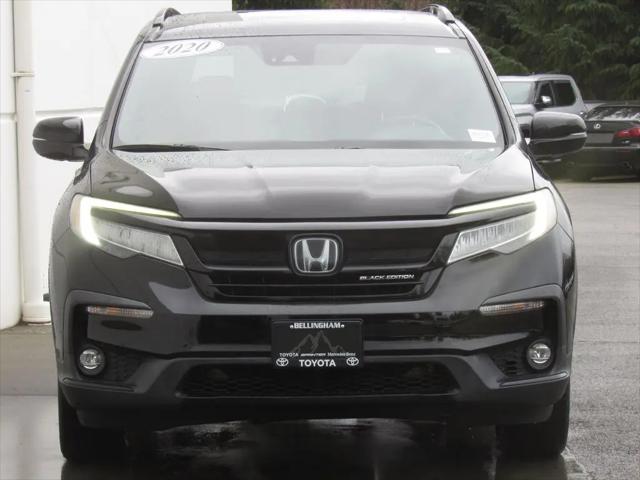 2020 Honda Pilot AWD Black Edition
