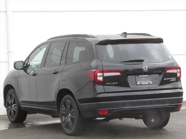 2020 Honda Pilot AWD Black Edition