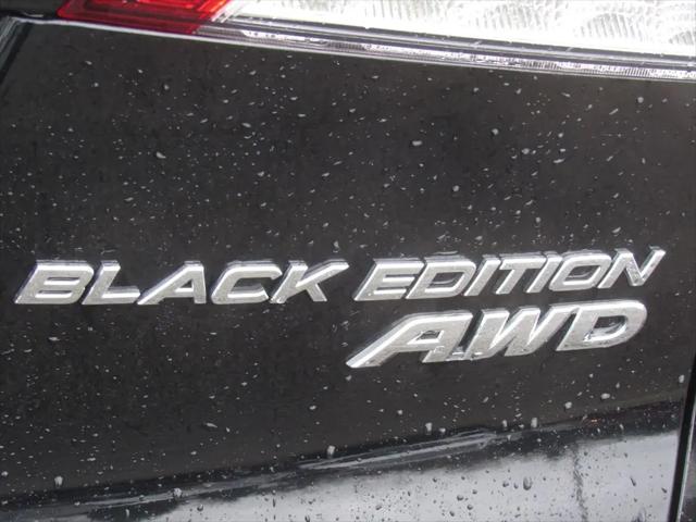 2020 Honda Pilot AWD Black Edition
