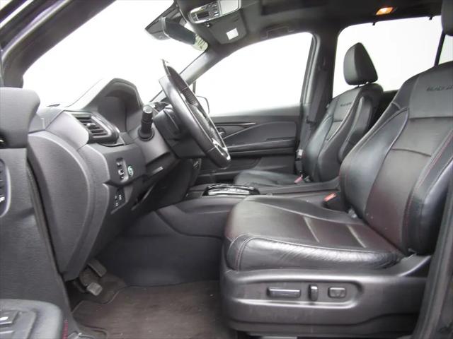 2020 Honda Pilot AWD Black Edition