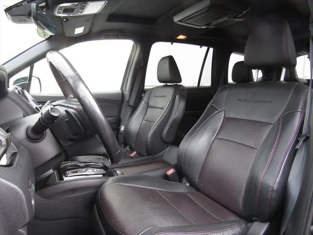 2020 Honda Pilot AWD Black Edition