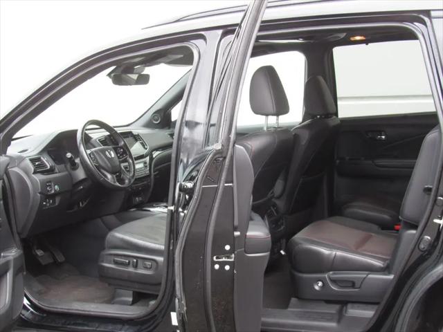 2020 Honda Pilot AWD Black Edition