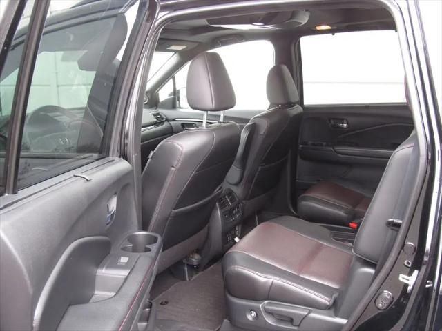 2020 Honda Pilot AWD Black Edition