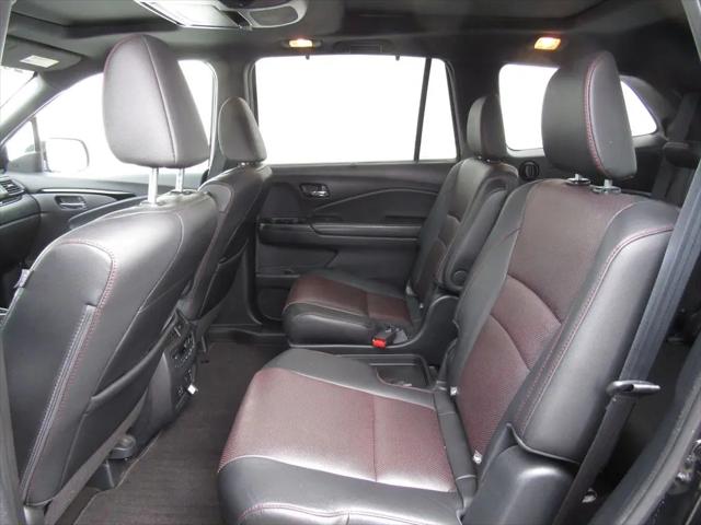 2020 Honda Pilot AWD Black Edition