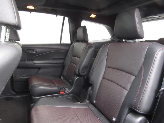 2020 Honda Pilot AWD Black Edition